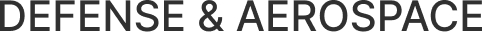 DEFENSE & AEROSPACE